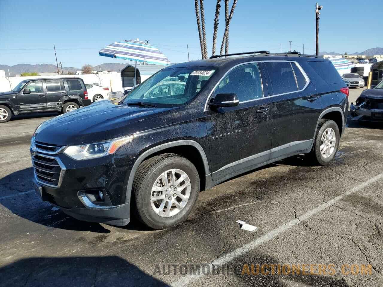 1GNERGKW2KJ120618 CHEVROLET TRAVERSE 2019