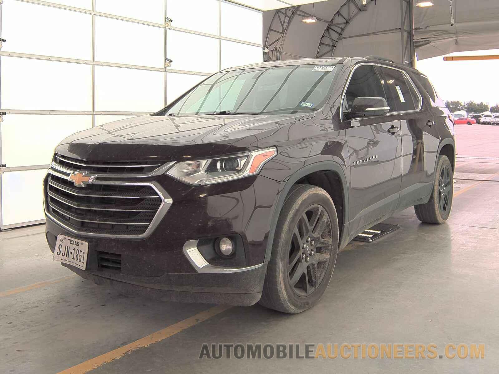 1GNERGKW2KJ125222 Chevrolet Traverse 2019