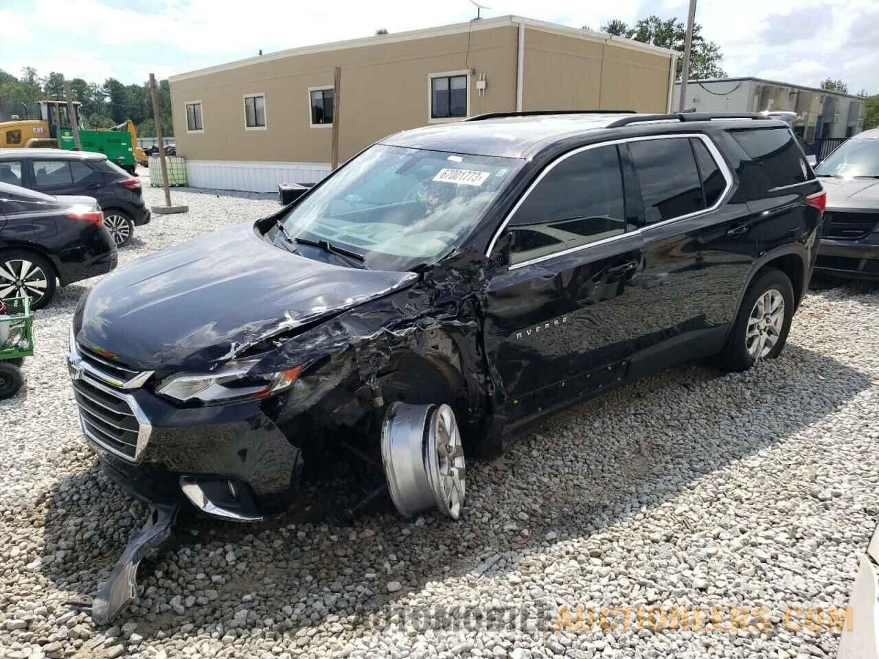 1GNERGKW2KJ135636 CHEVROLET TRAVERSE 2019