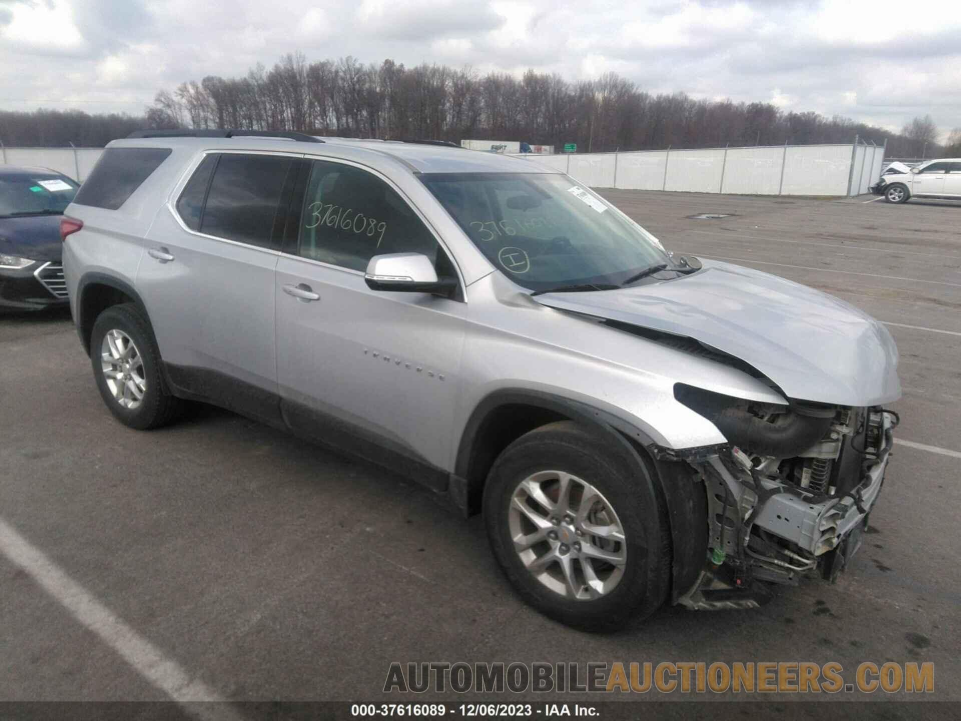 1GNERGKW2KJ139069 CHEVROLET TRAVERSE 2019