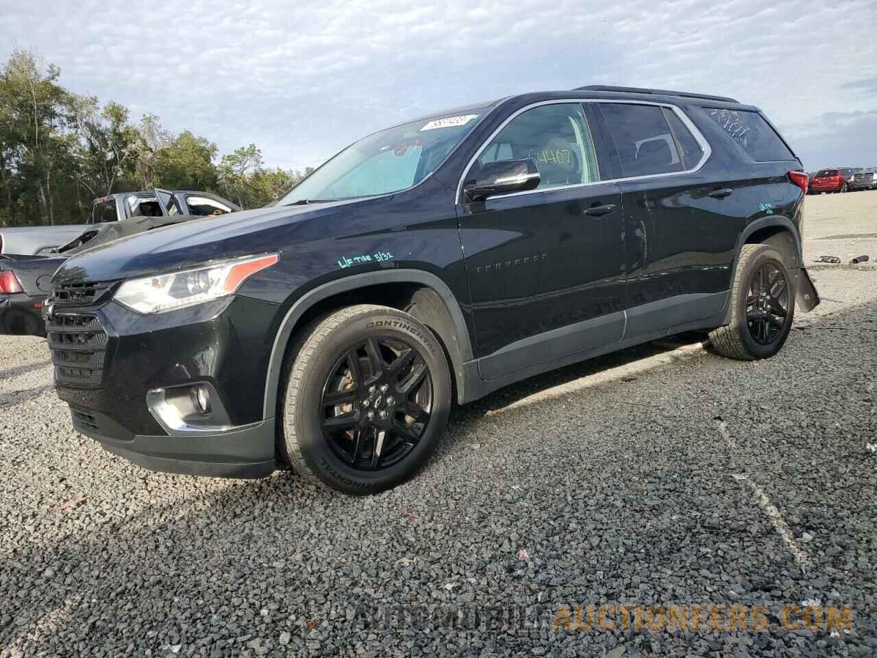 1GNERGKW2KJ143008 CHEVROLET TRAVERSE 2019