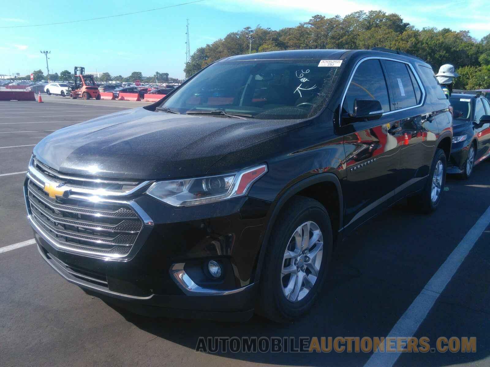 1GNERGKW2KJ144384 Chevrolet Traverse 2019