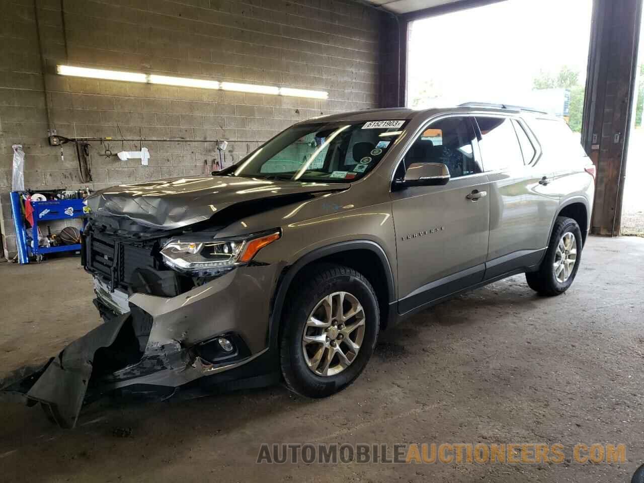 1GNERGKW2KJ159726 CHEVROLET TRAVERSE 2019