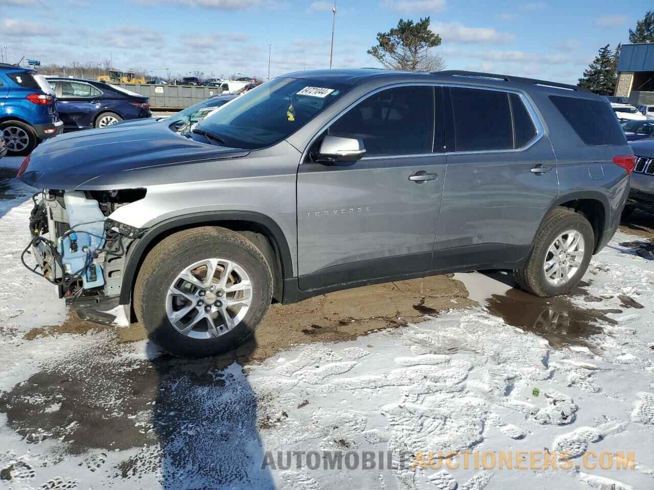 1GNERGKW2KJ182049 CHEVROLET TRAVERSE 2019