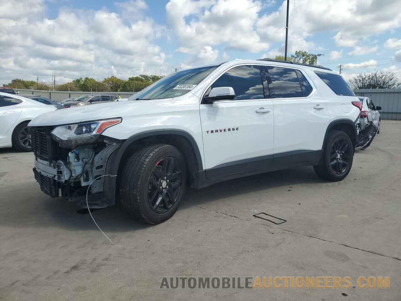 1GNERGKW2KJ206818 CHEVROLET TRAVERSE 2019