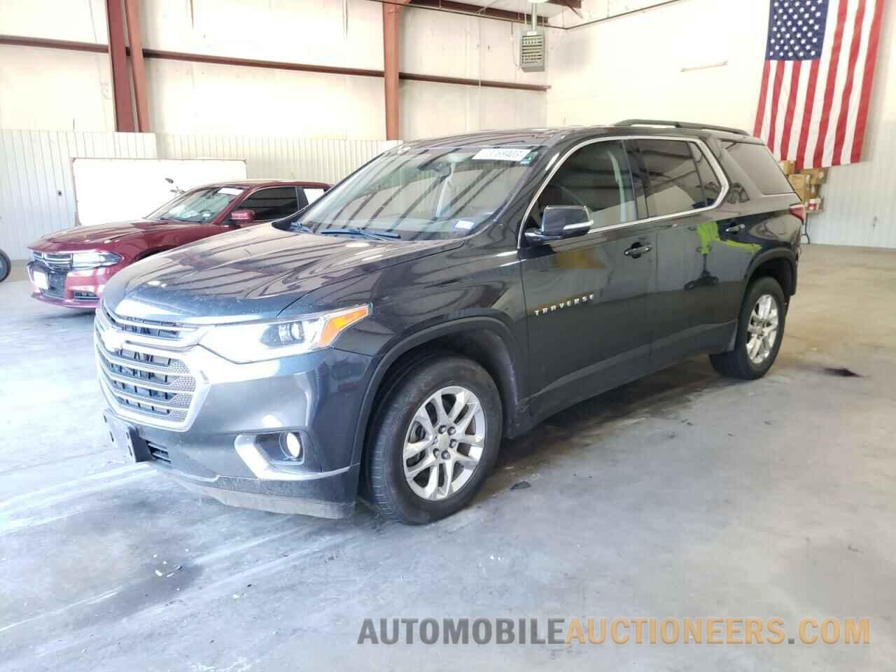 1GNERGKW2KJ225921 CHEVROLET TRAVERSE 2019