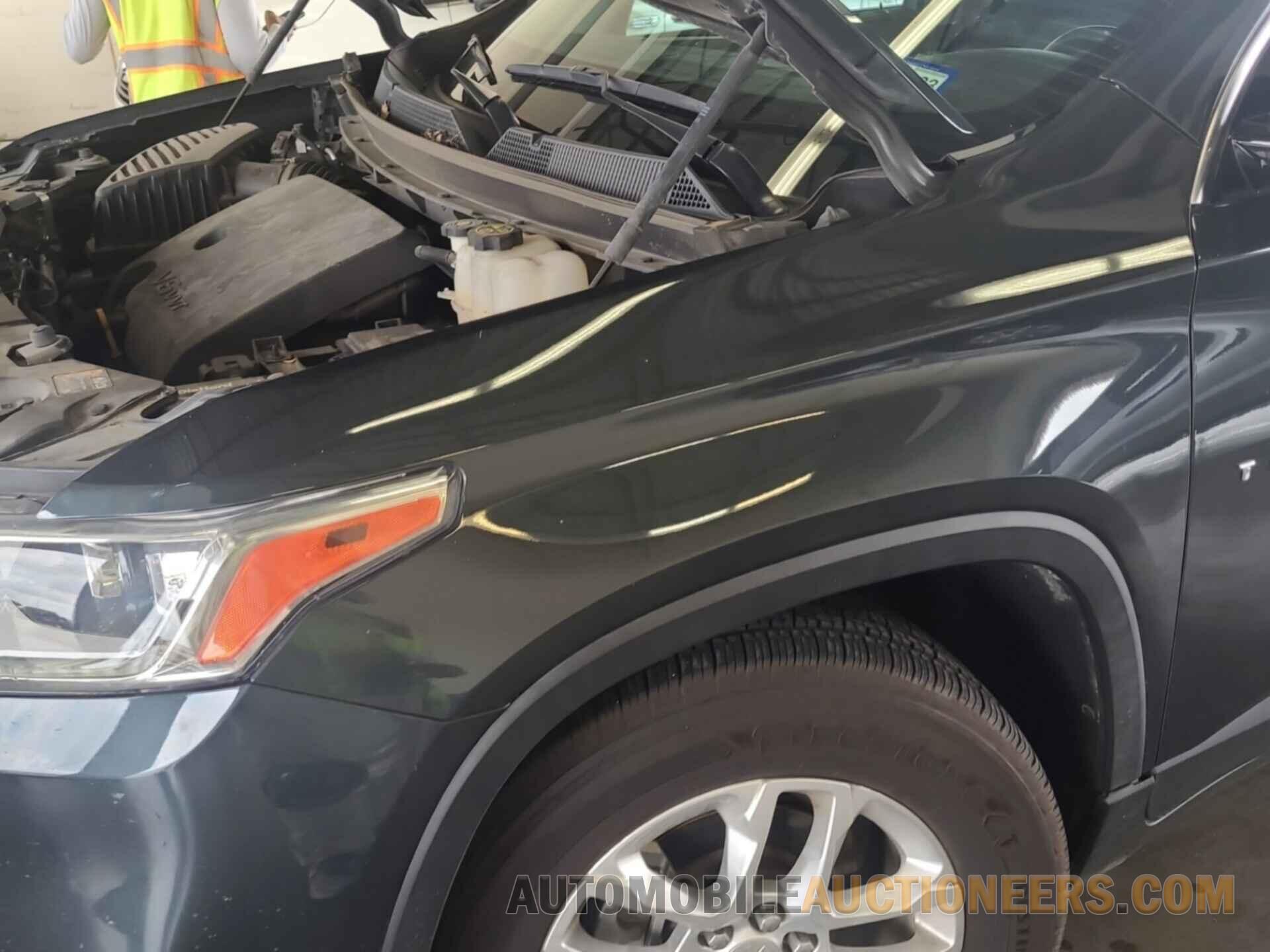 1GNERGKW2KJ232996 CHEVROLET TRAVERSE 2019