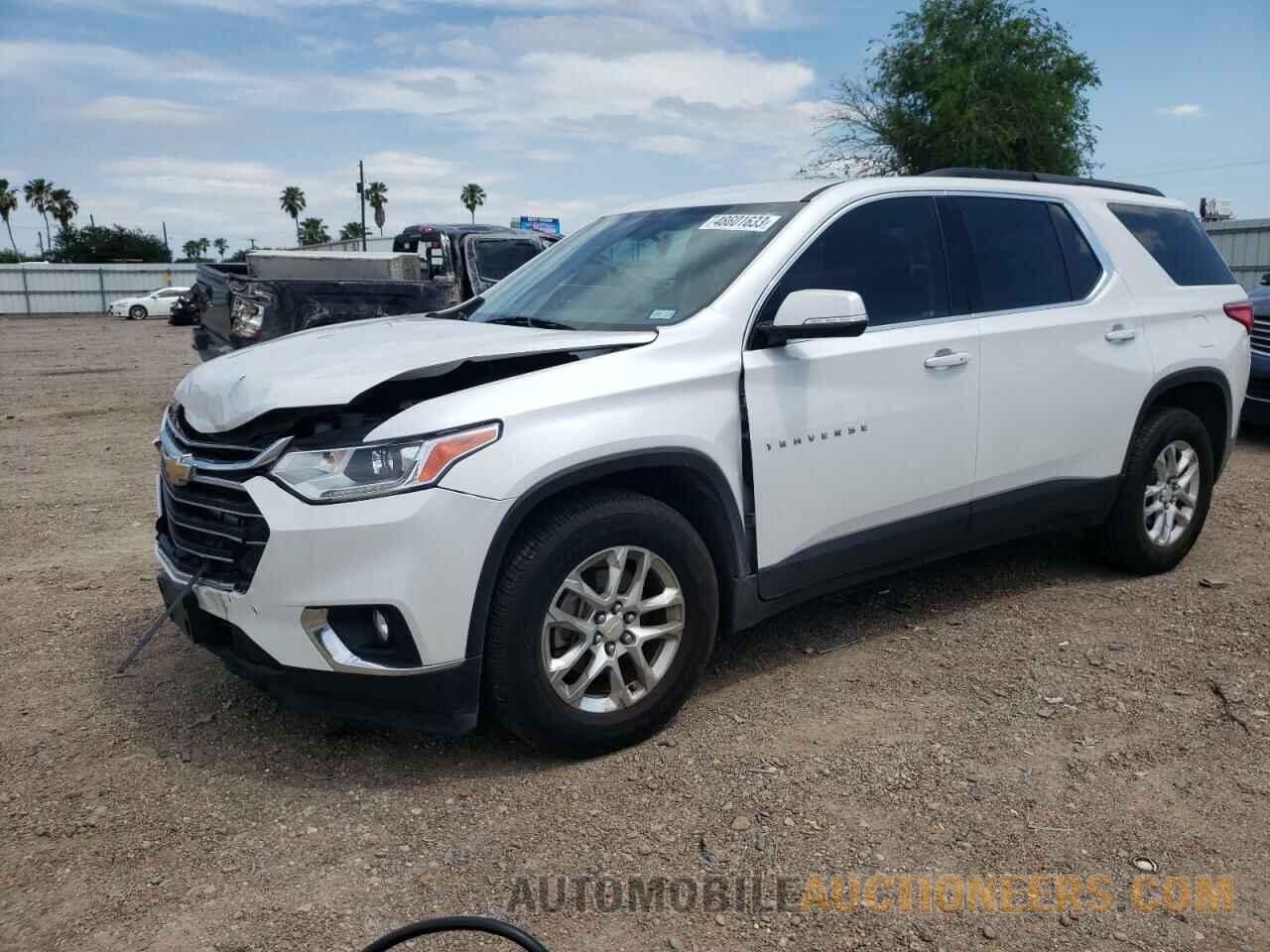 1GNERGKW2KJ236305 CHEVROLET TRAVERSE 2019