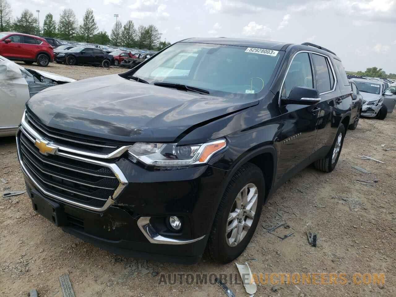 1GNERGKW2KJ254819 CHEVROLET TRAVERSE 2019