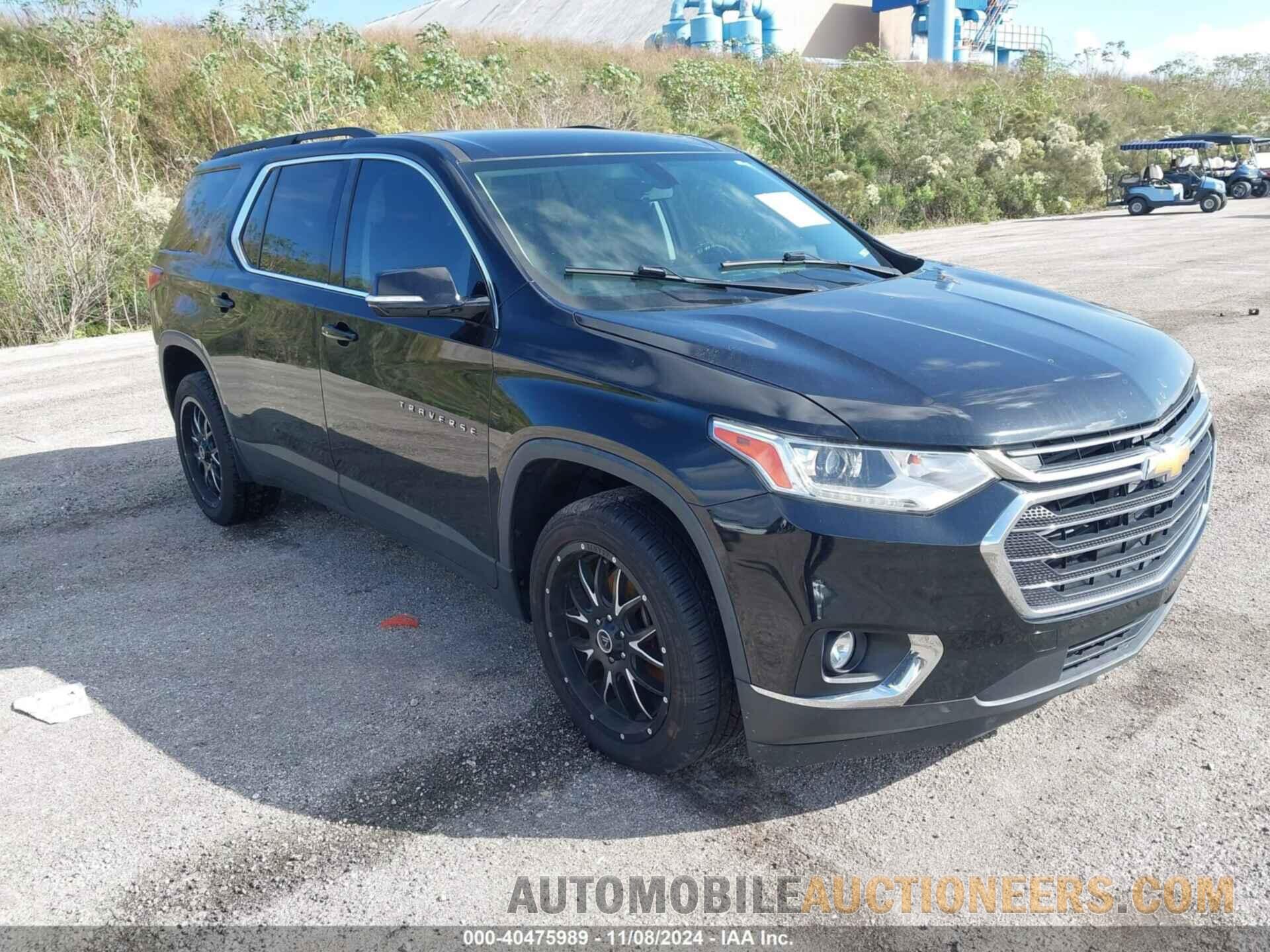 1GNERGKW2KJ255310 CHEVROLET TRAVERSE 2019