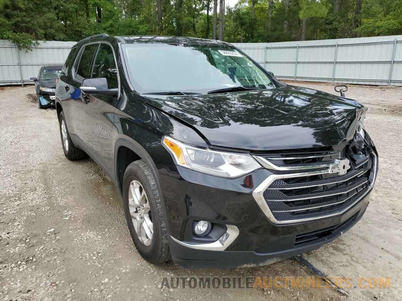 1GNERGKW2KJ256523 CHEVROLET TRAVERSE 2019