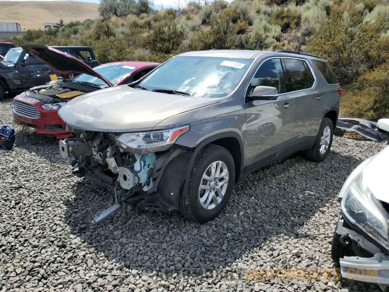 1GNERGKW2KJ262810 CHEVROLET TRAVERSE 2019