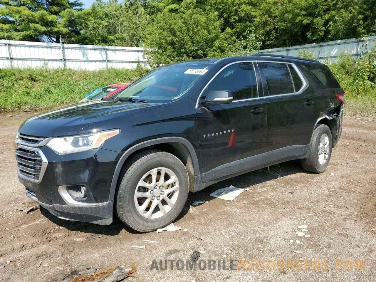 1GNERGKW2KJ263598 CHEVROLET TRAVERSE 2019