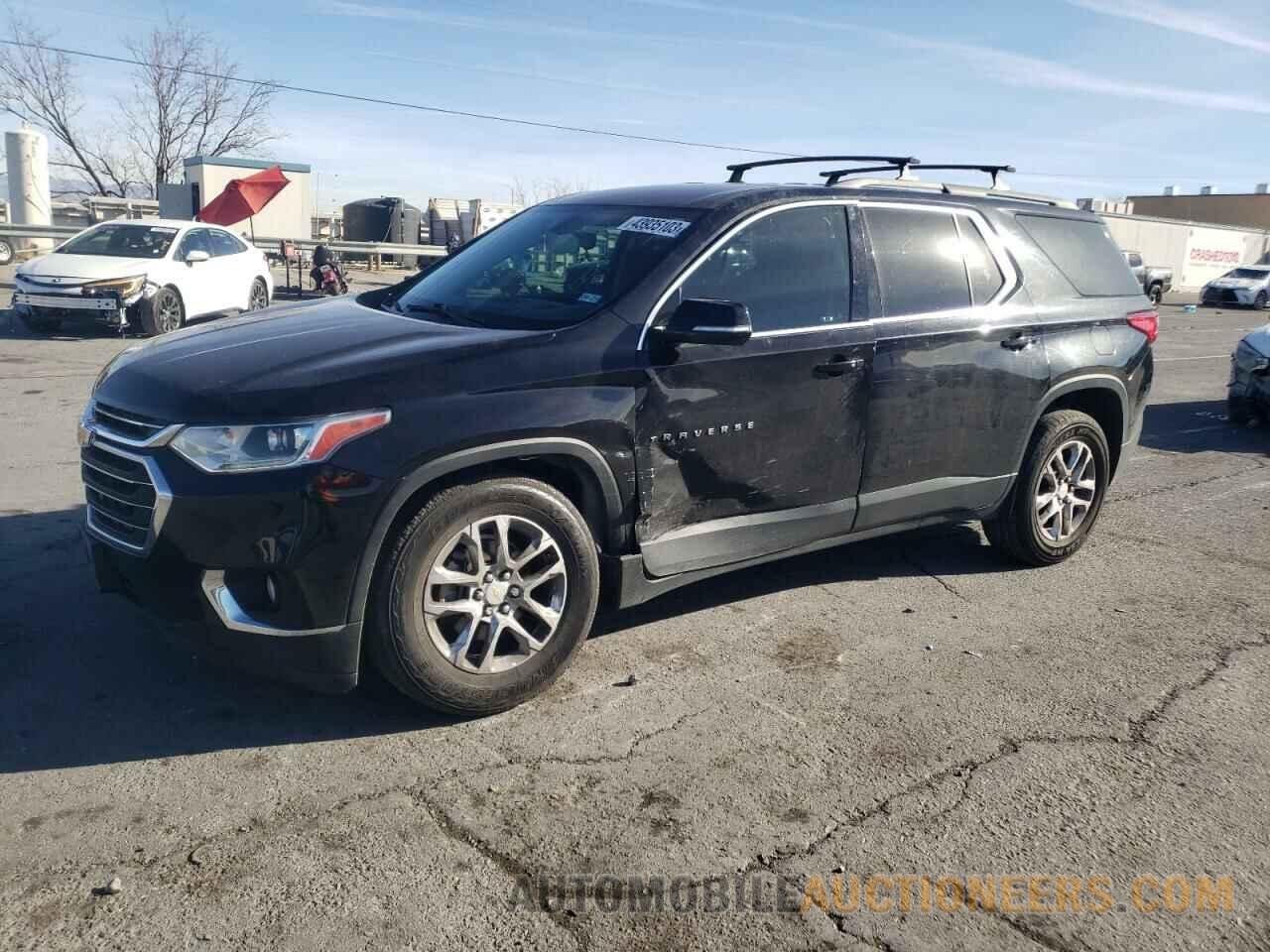 1GNERGKW2KJ266663 CHEVROLET TRAVERSE 2019