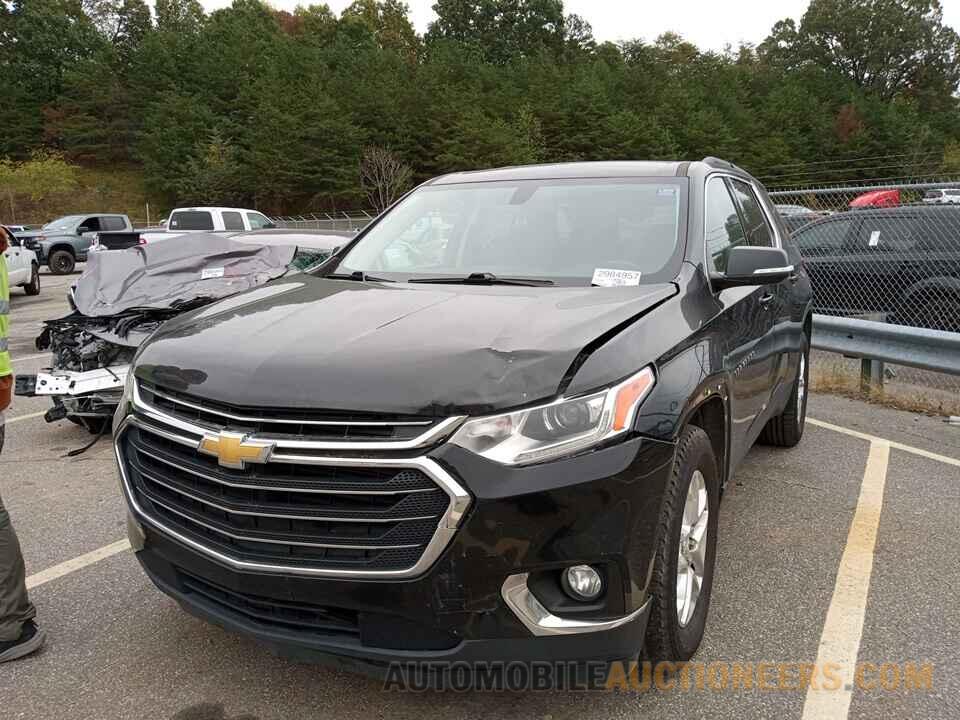 1GNERGKW2KJ289358 Chevrolet Traverse 2019