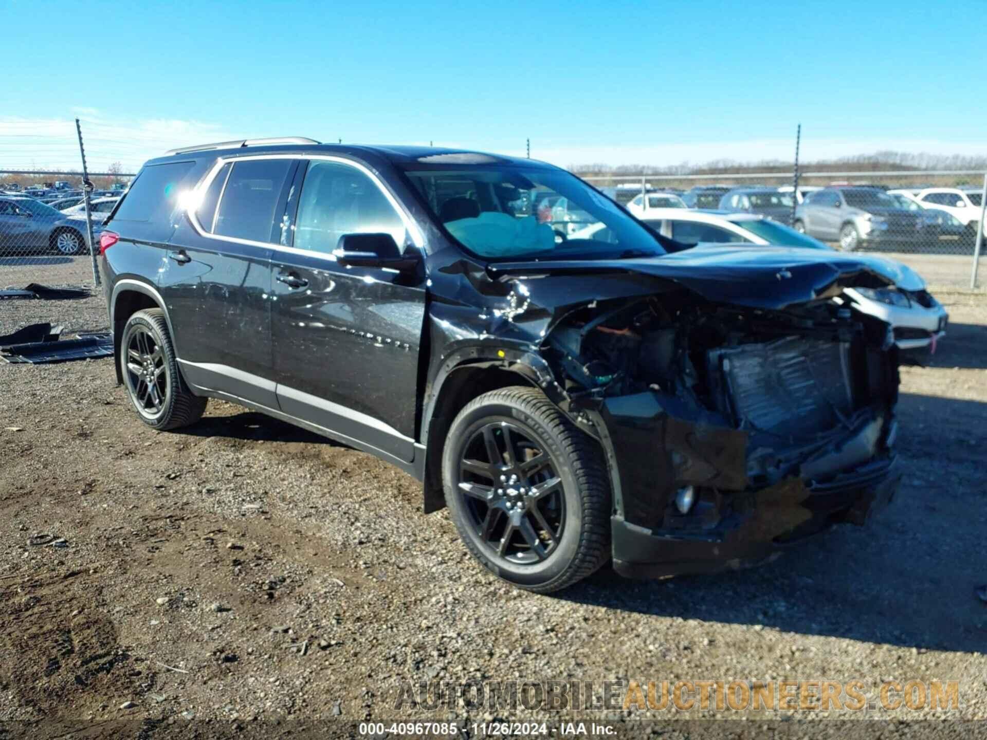 1GNERGKW2KJ300665 CHEVROLET TRAVERSE 2019