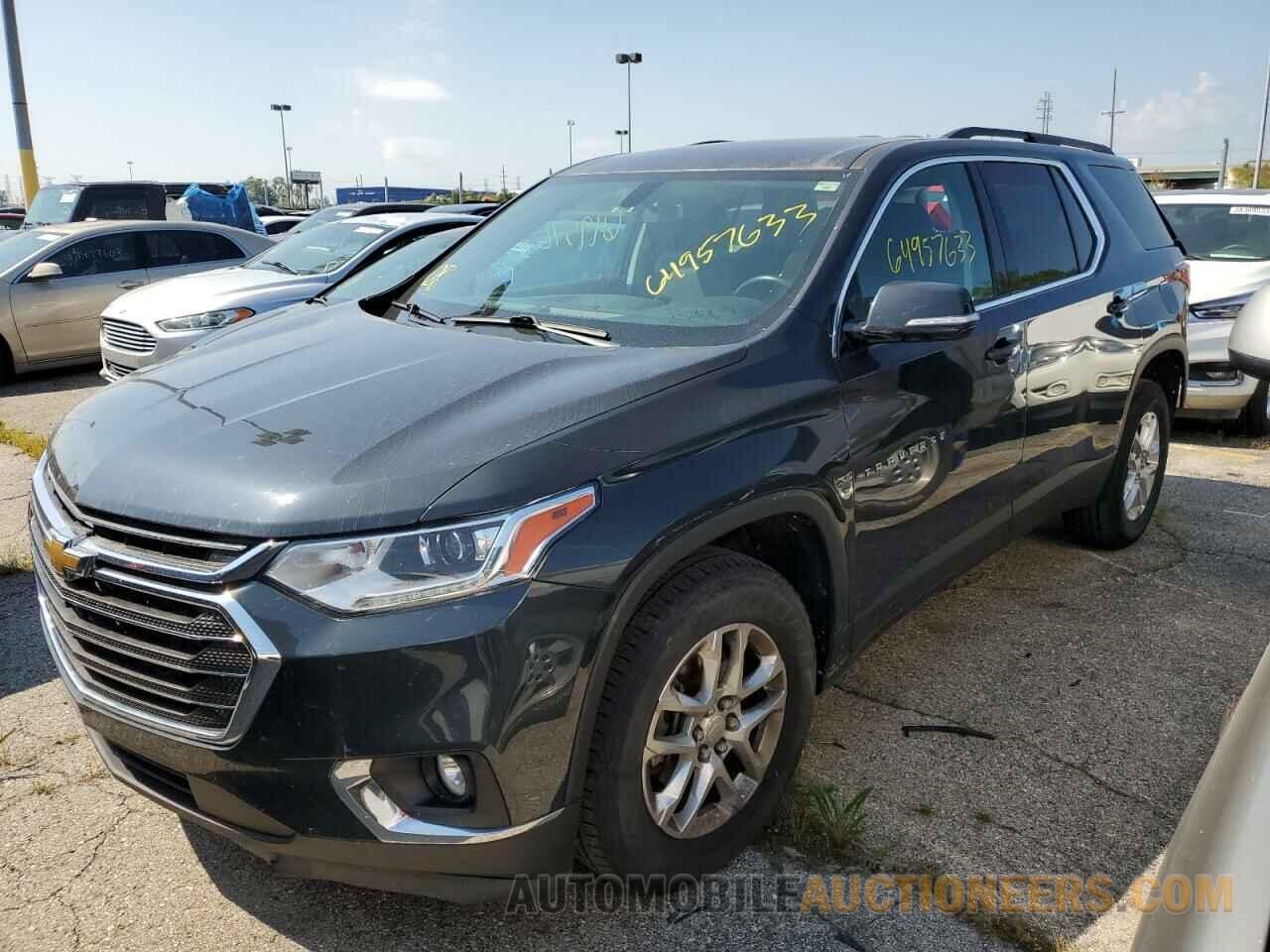 1GNERGKW2KJ304697 CHEVROLET TRAVERSE 2019