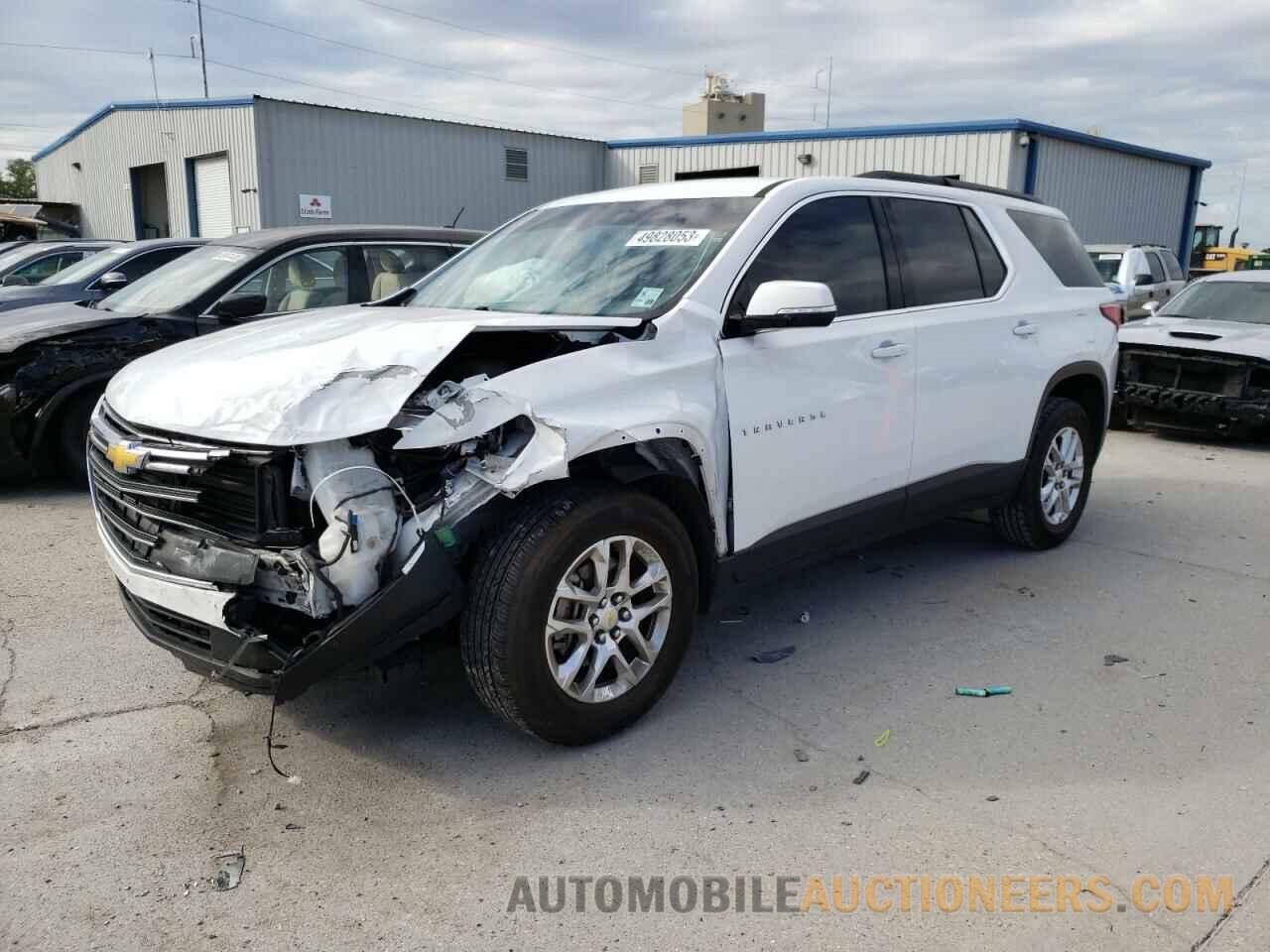 1GNERGKW2KJ311889 CHEVROLET TRAVERSE 2019