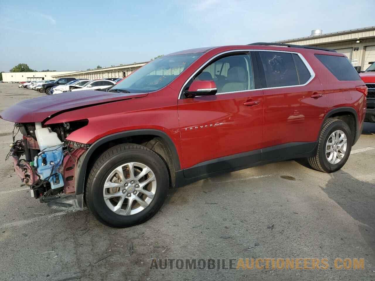 1GNERGKW2KJ315022 CHEVROLET TRAVERSE 2019