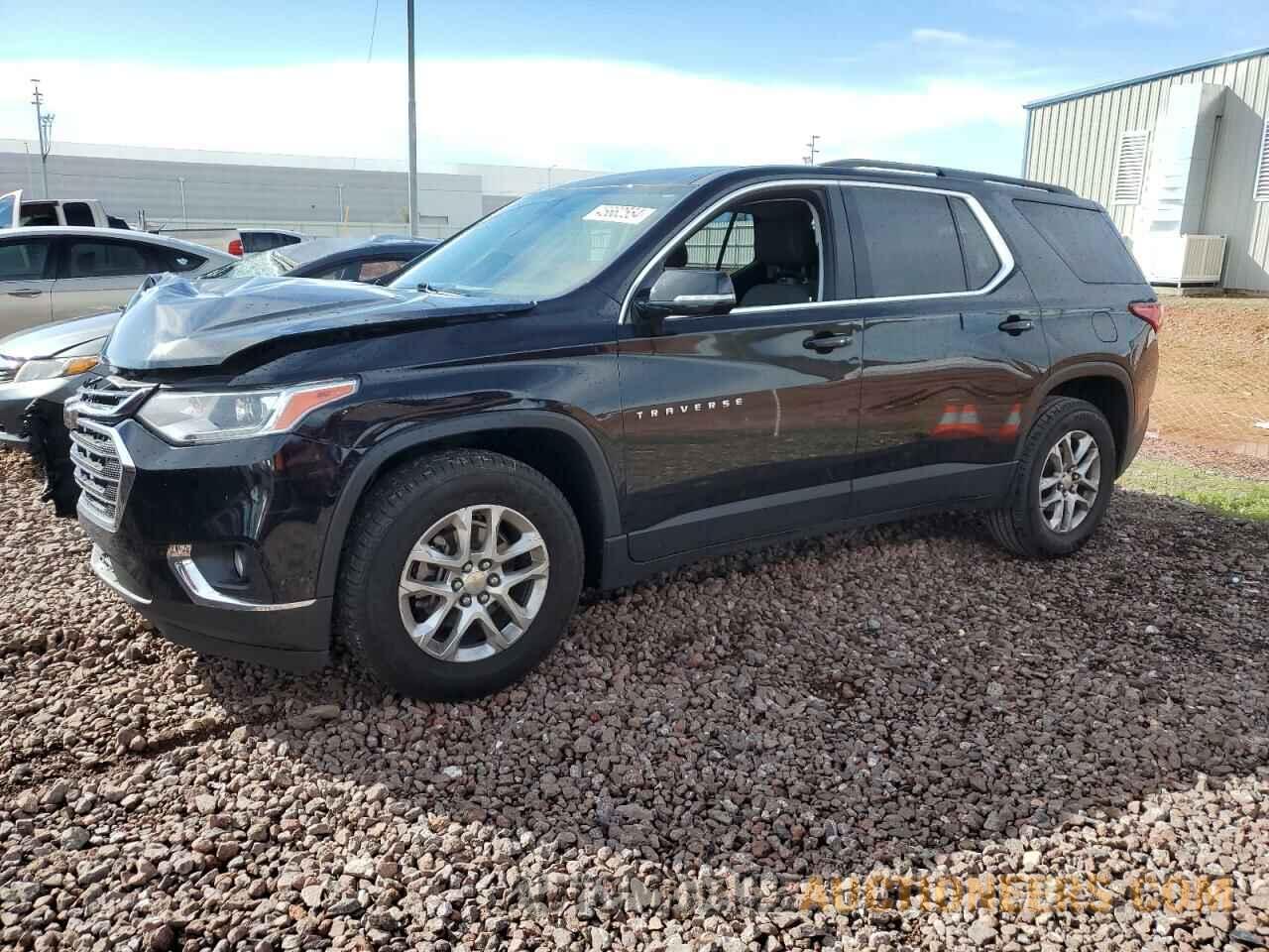 1GNERGKW2LJ100323 CHEVROLET TRAVERSE 2020