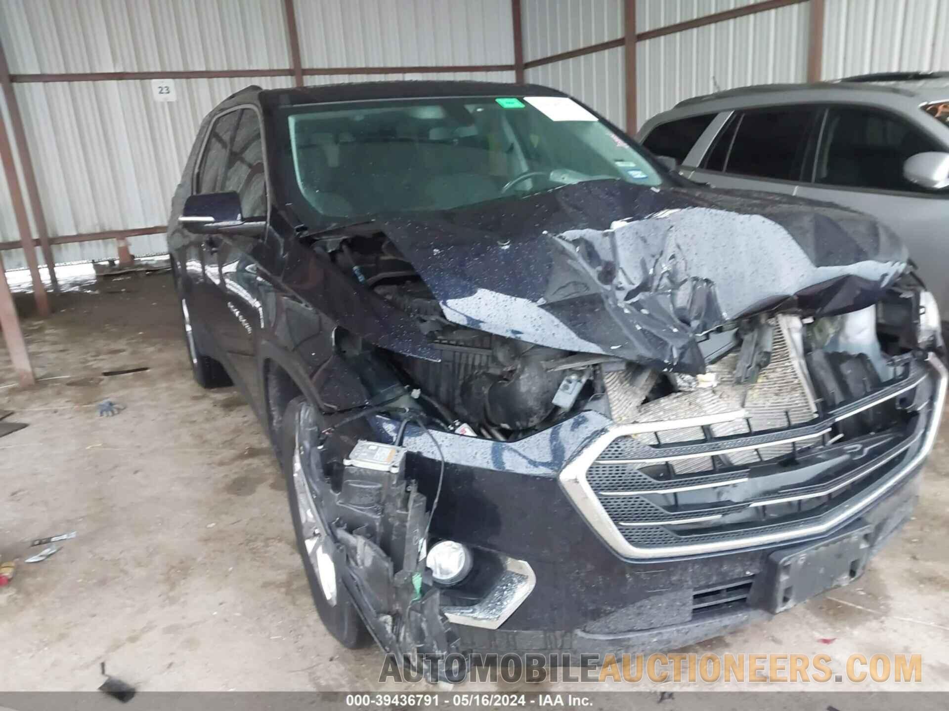 1GNERGKW2LJ100905 CHEVROLET TRAVERSE 2020