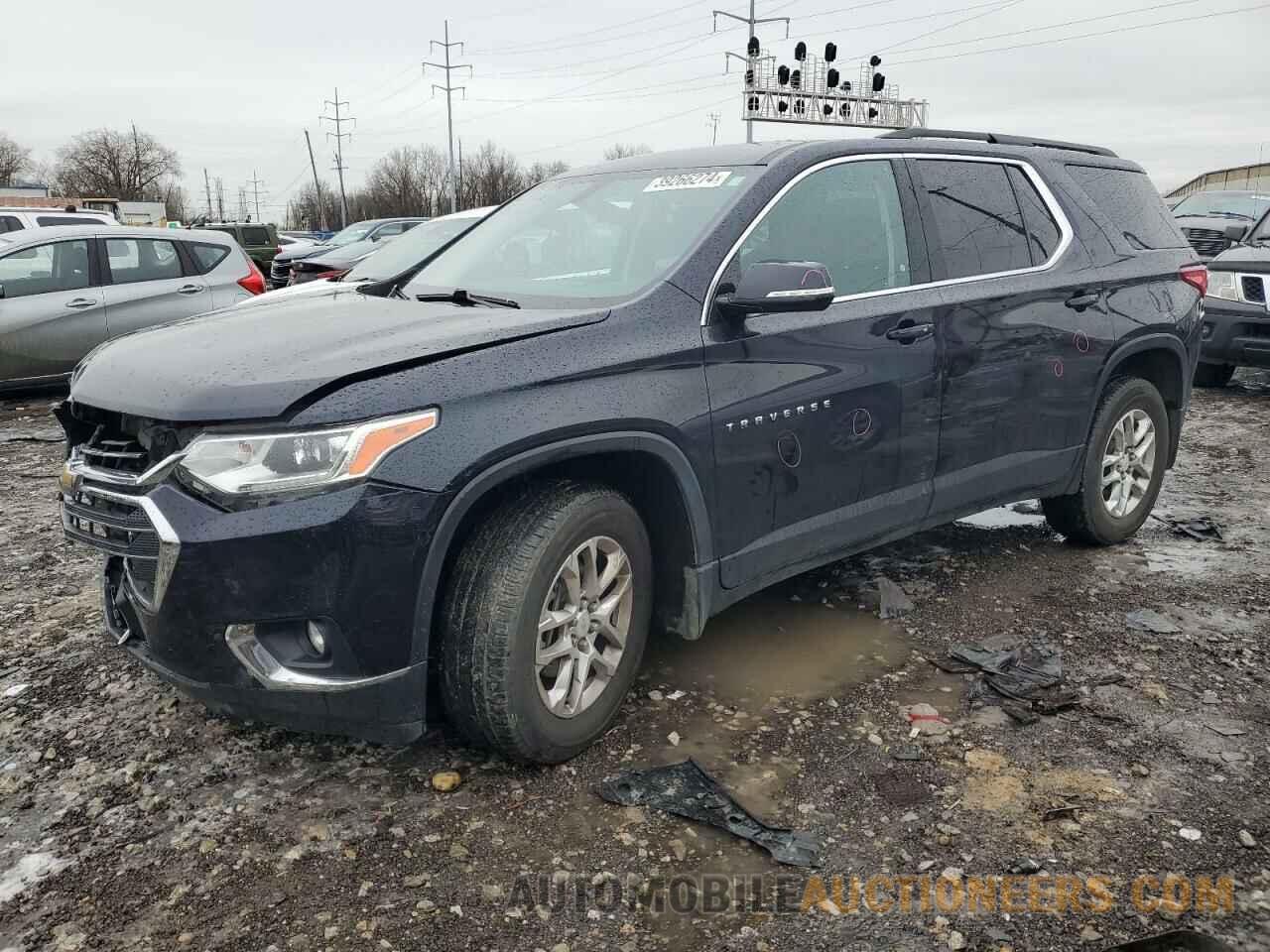 1GNERGKW2LJ135184 CHEVROLET TRAVERSE 2020