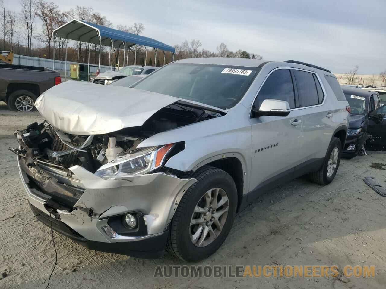 1GNERGKW2LJ142880 CHEVROLET TRAVERSE 2020