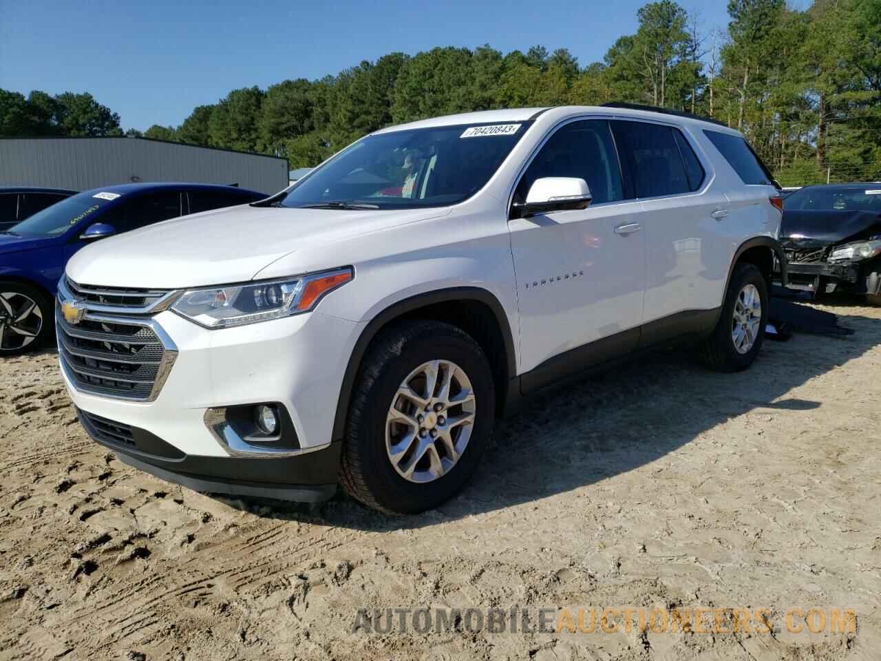 1GNERGKW2LJ143530 CHEVROLET TRAVERSE 2020