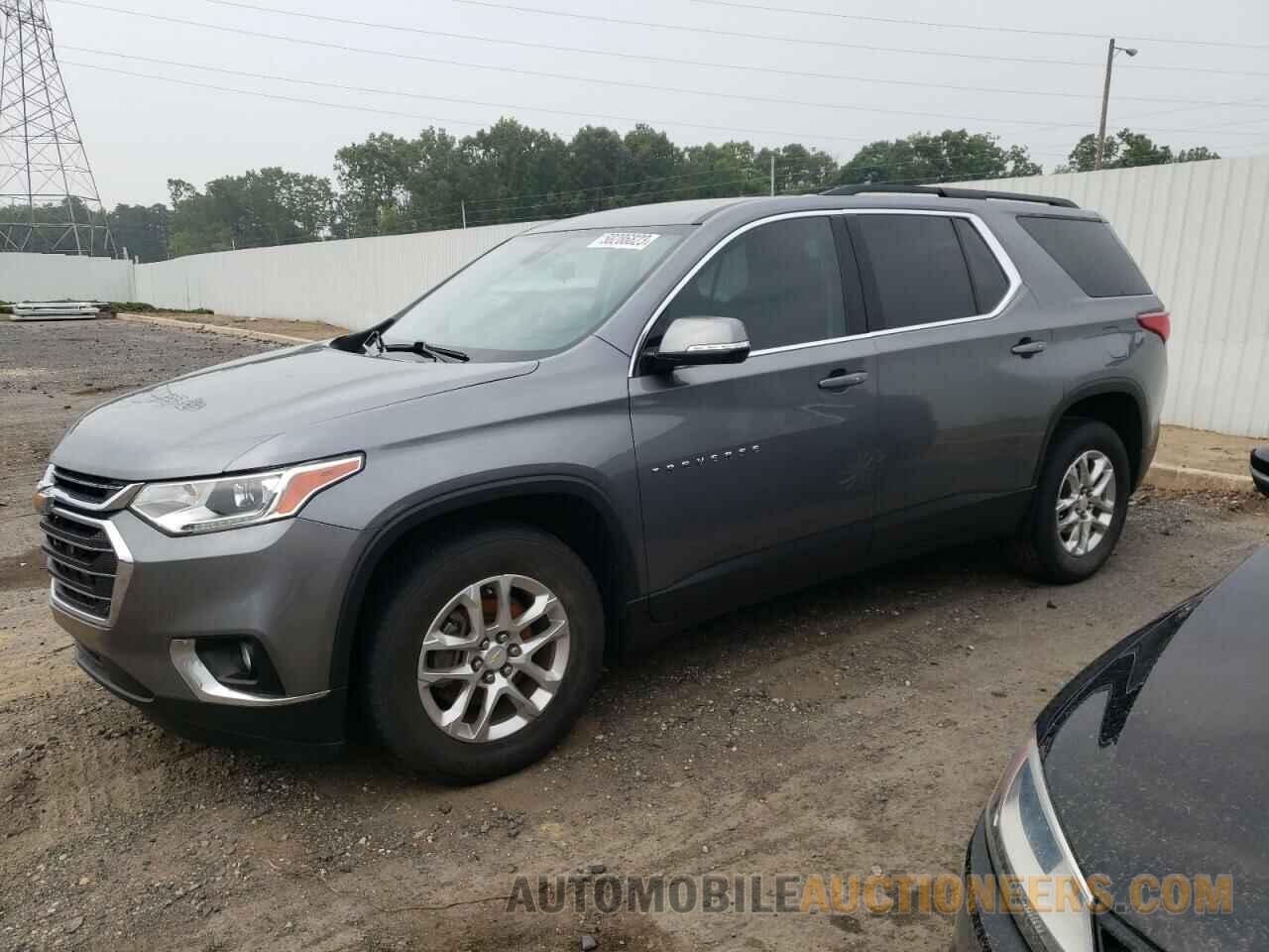 1GNERGKW2LJ145360 CHEVROLET TRAVERSE 2020