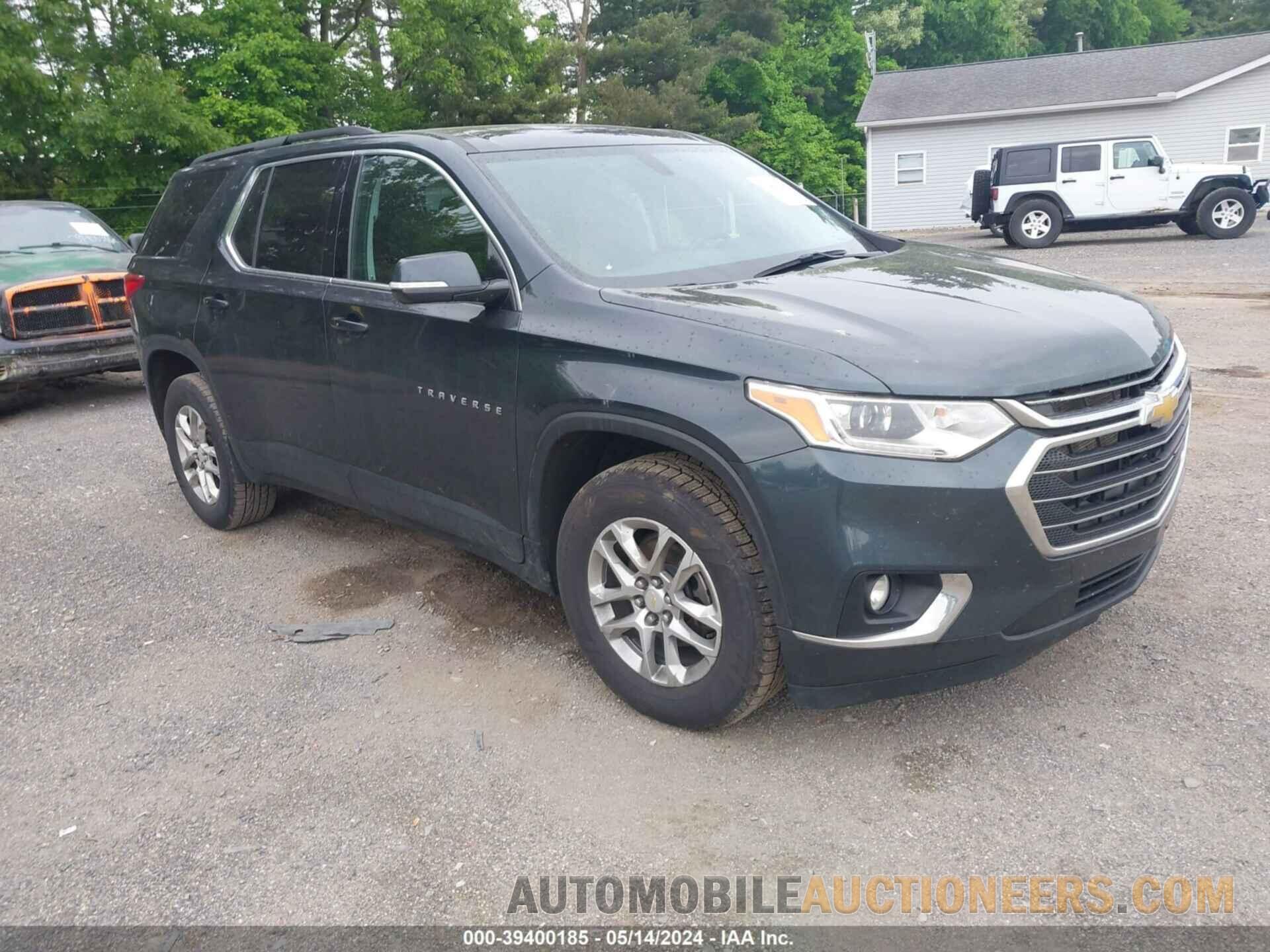 1GNERGKW2LJ147397 CHEVROLET TRAVERSE 2020