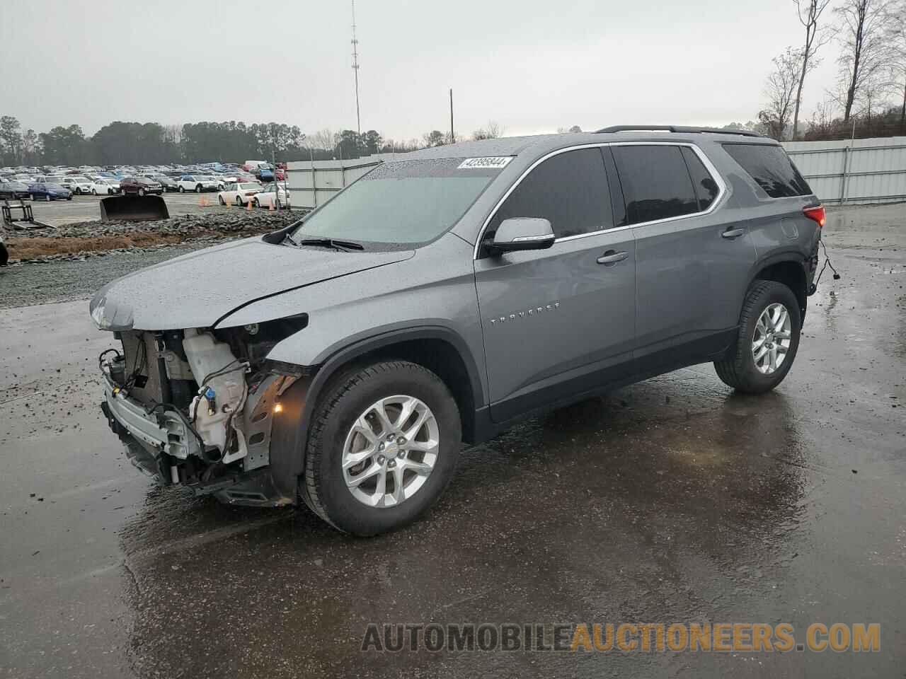 1GNERGKW2LJ150302 CHEVROLET TRAVERSE 2020