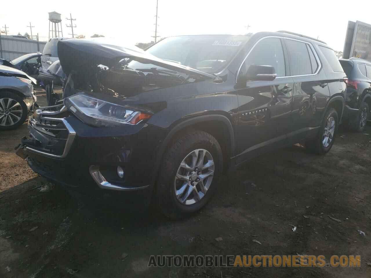 1GNERGKW2LJ151269 CHEVROLET TRAVERSE 2020