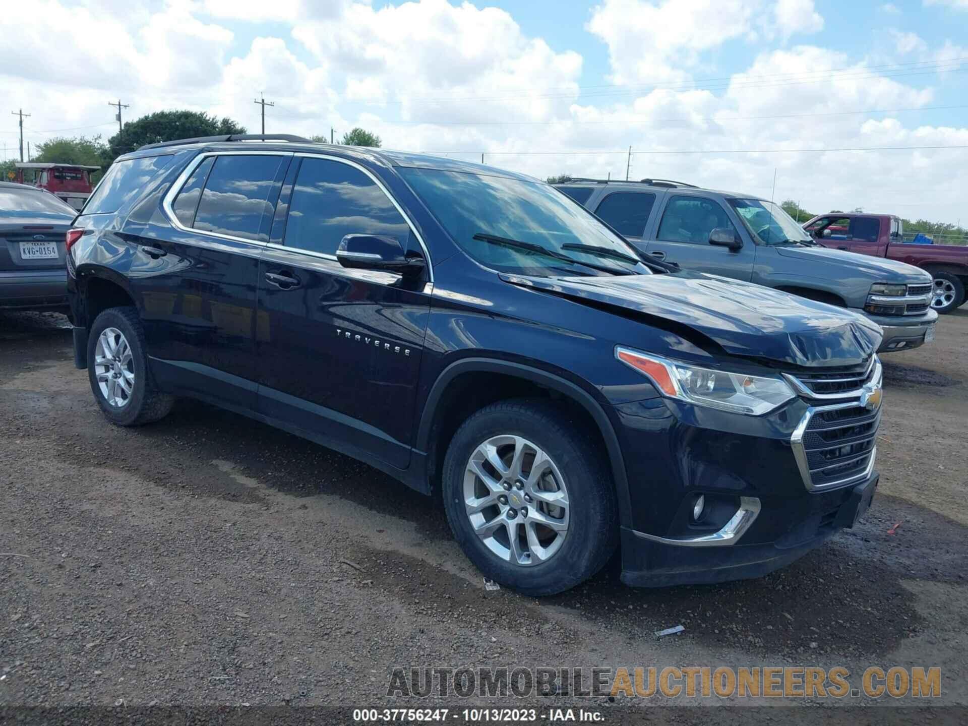 1GNERGKW2LJ160800 CHEVROLET TRAVERSE 2020