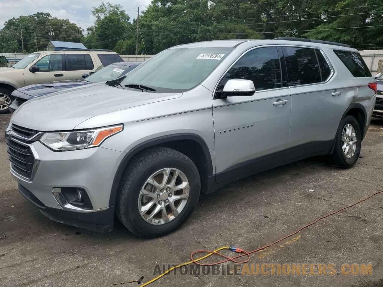 1GNERGKW2LJ167164 CHEVROLET TRAVERSE 2020