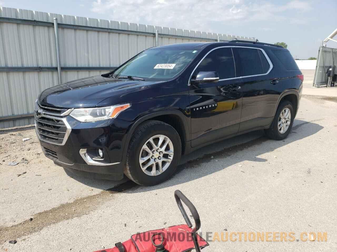 1GNERGKW2LJ167455 CHEVROLET TRAVERSE 2020