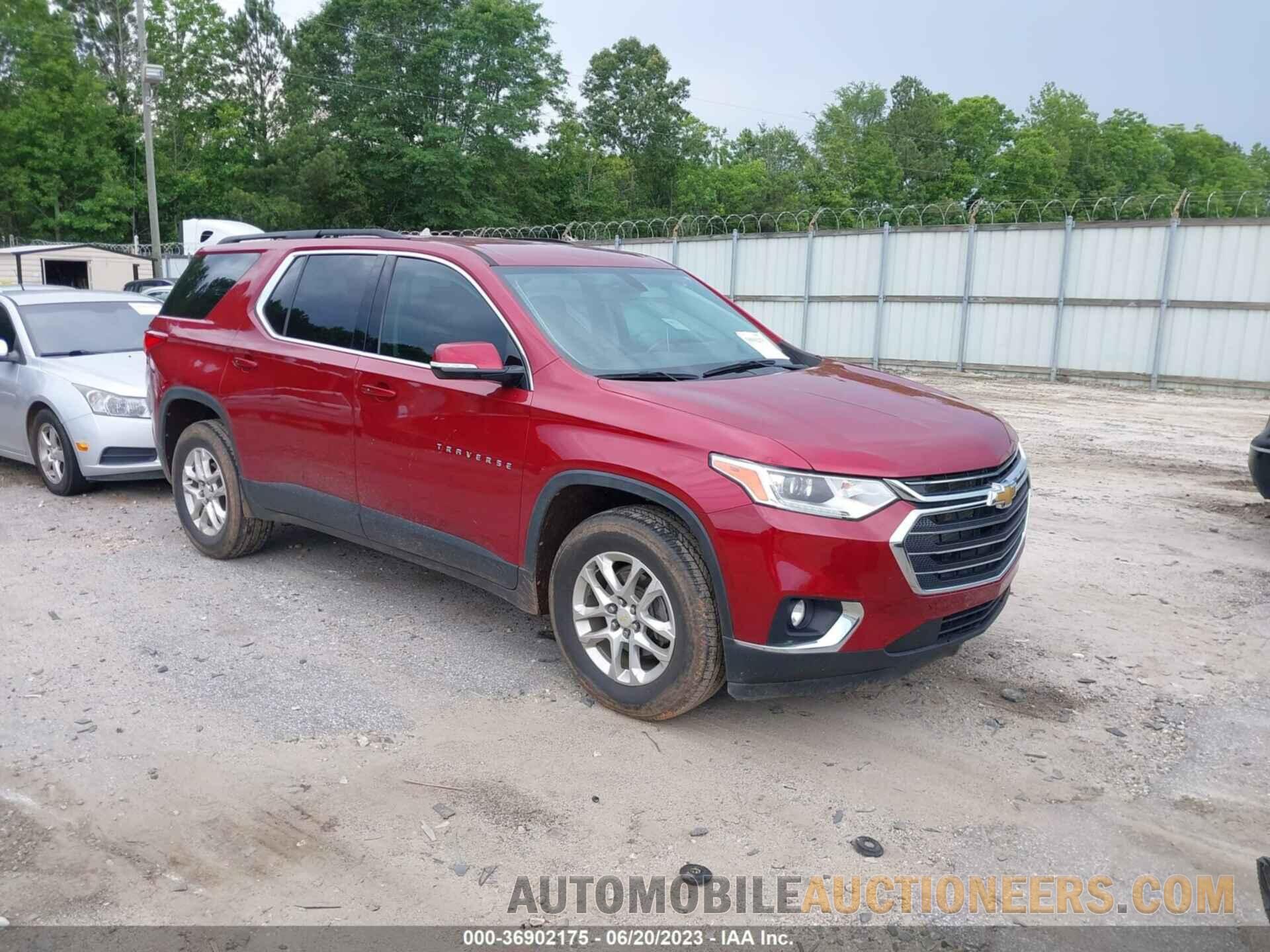 1GNERGKW2LJ175491 CHEVROLET TRAVERSE 2020