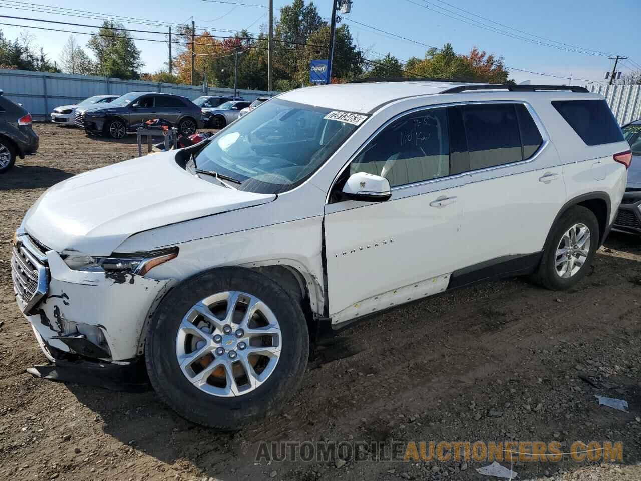 1GNERGKW2LJ180481 CHEVROLET TRAVERSE 2020