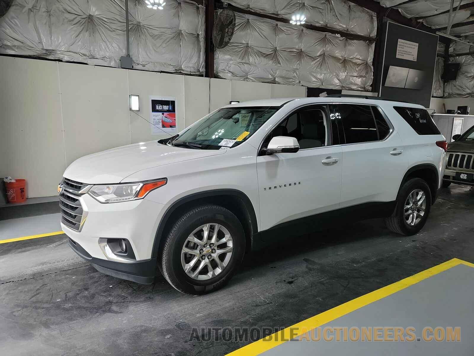 1GNERGKW2LJ183767 Chevrolet Traverse 2020