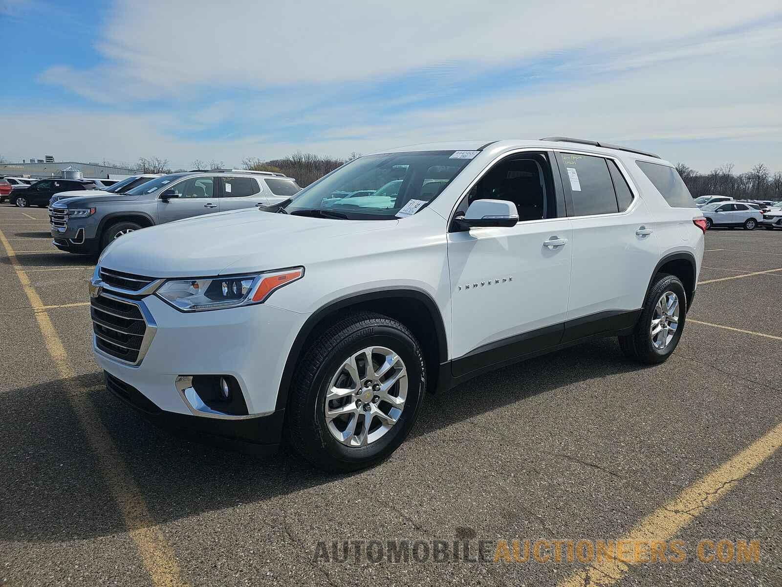 1GNERGKW2LJ212510 Chevrolet Traverse 2020