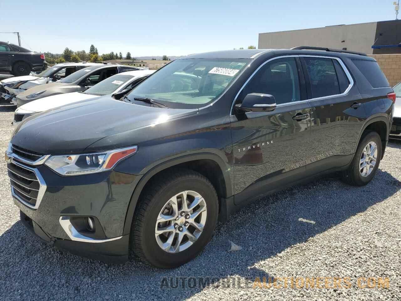 1GNERGKW2LJ220994 CHEVROLET TRAVERSE 2020