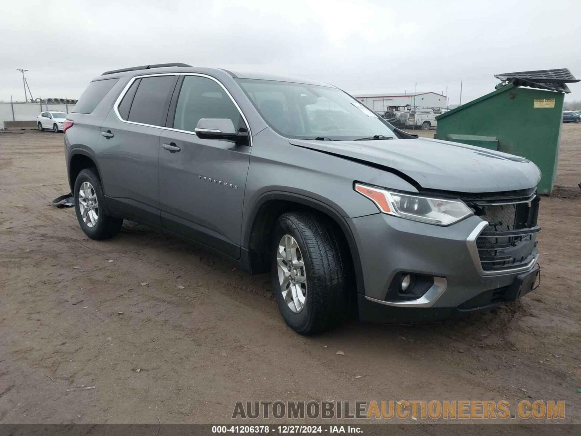 1GNERGKW2LJ221496 CHEVROLET TRAVERSE 2020