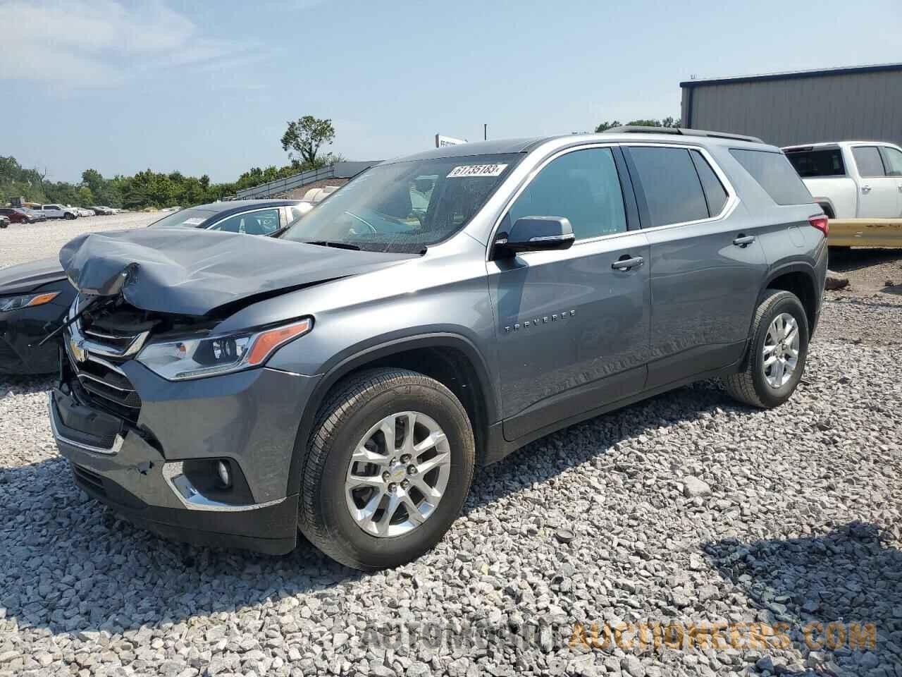 1GNERGKW2LJ234653 CHEVROLET TRAVERSE 2020