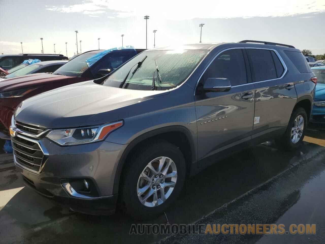 1GNERGKW2LJ236905 CHEVROLET TRAVERSE 2020