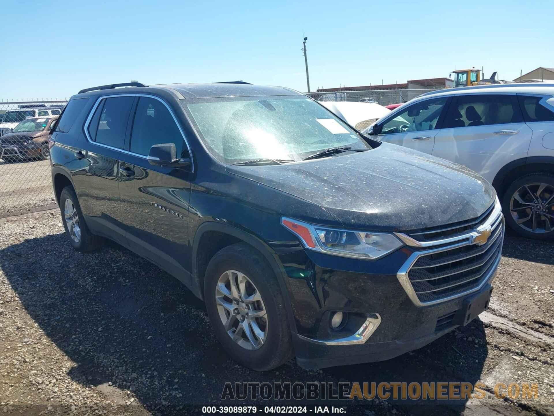 1GNERGKW2LJ238654 CHEVROLET TRAVERSE 2020