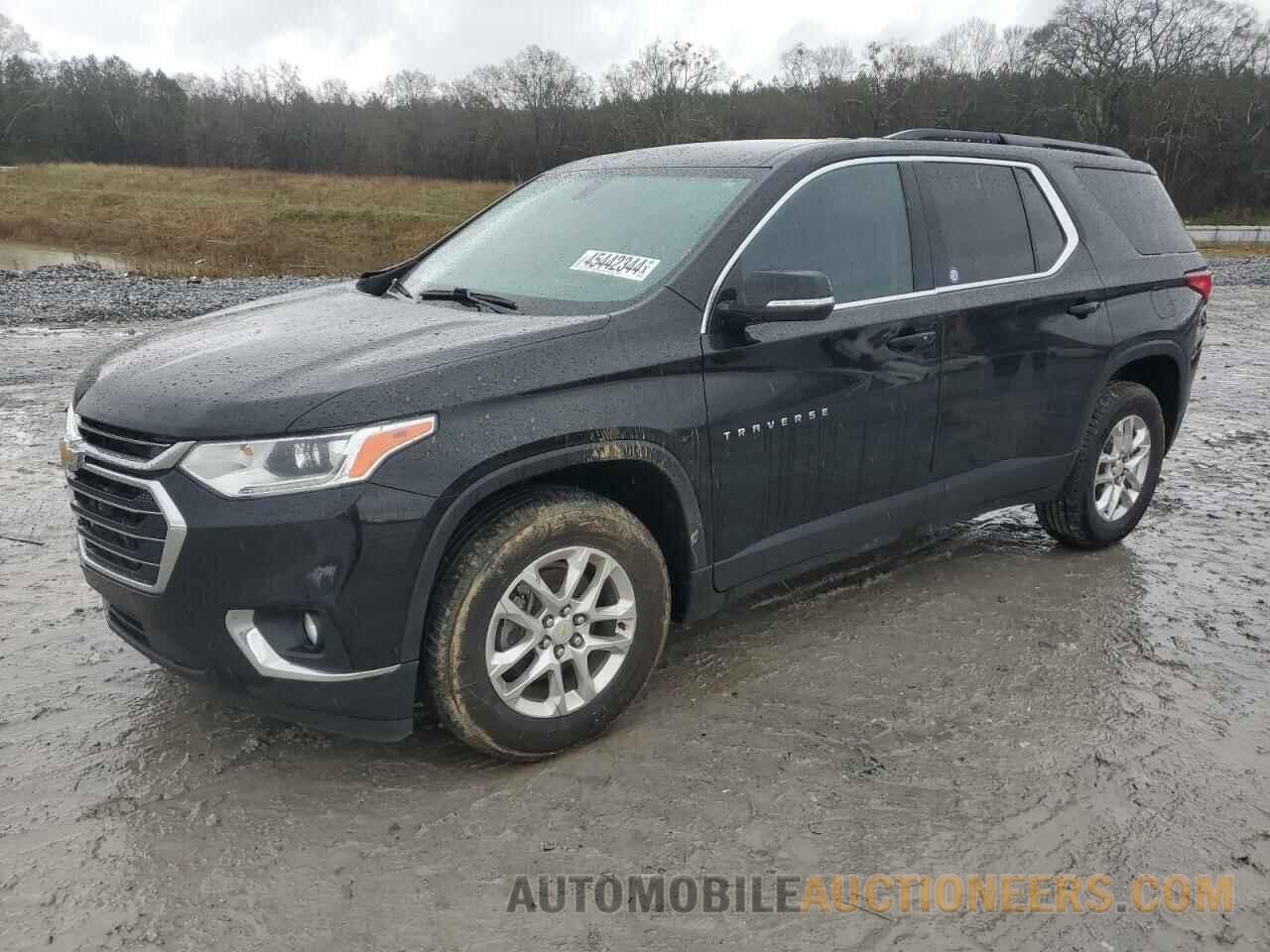 1GNERGKW2LJ240095 CHEVROLET TRAVERSE 2020