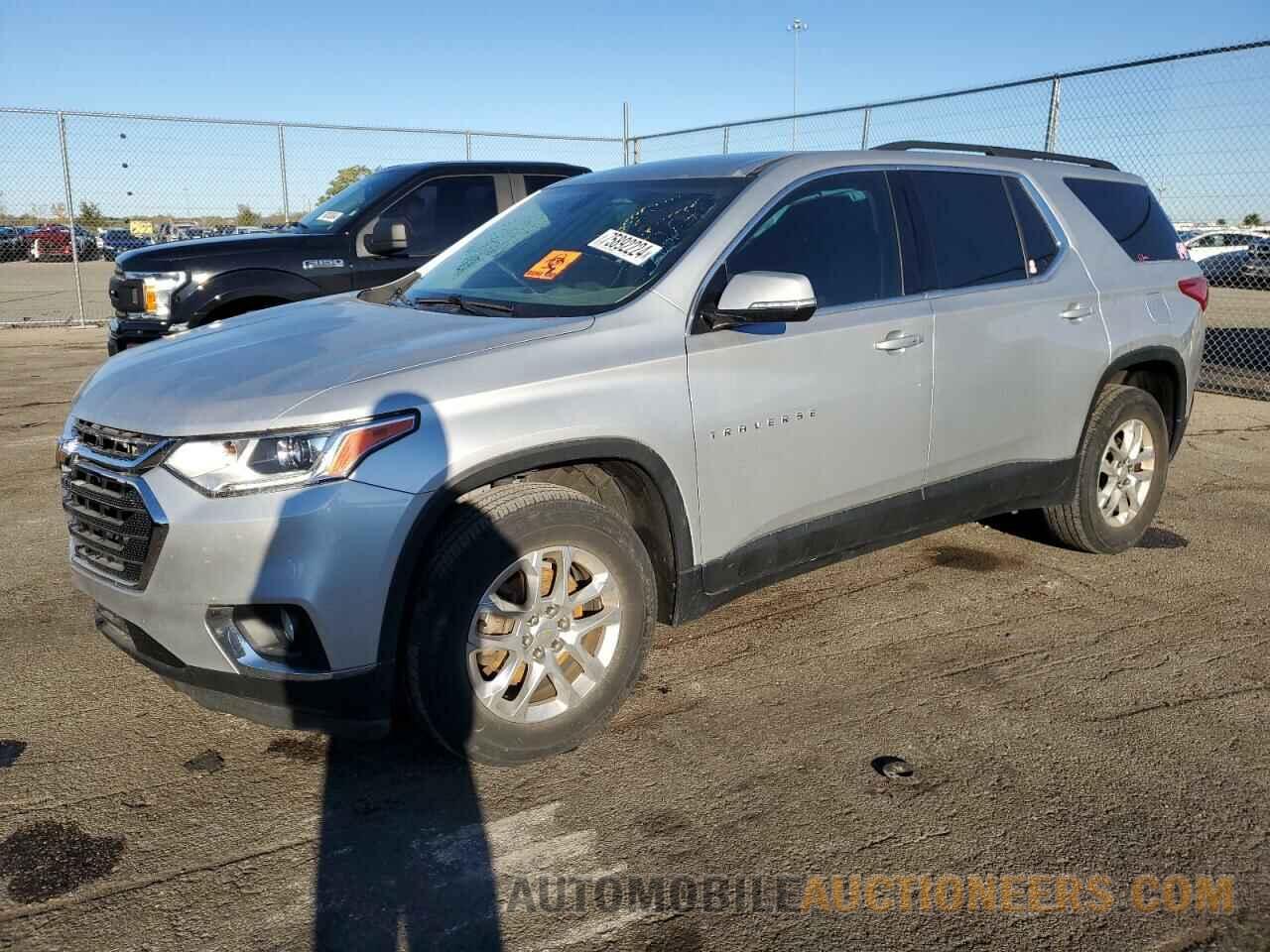 1GNERGKW2LJ245751 CHEVROLET TRAVERSE 2020