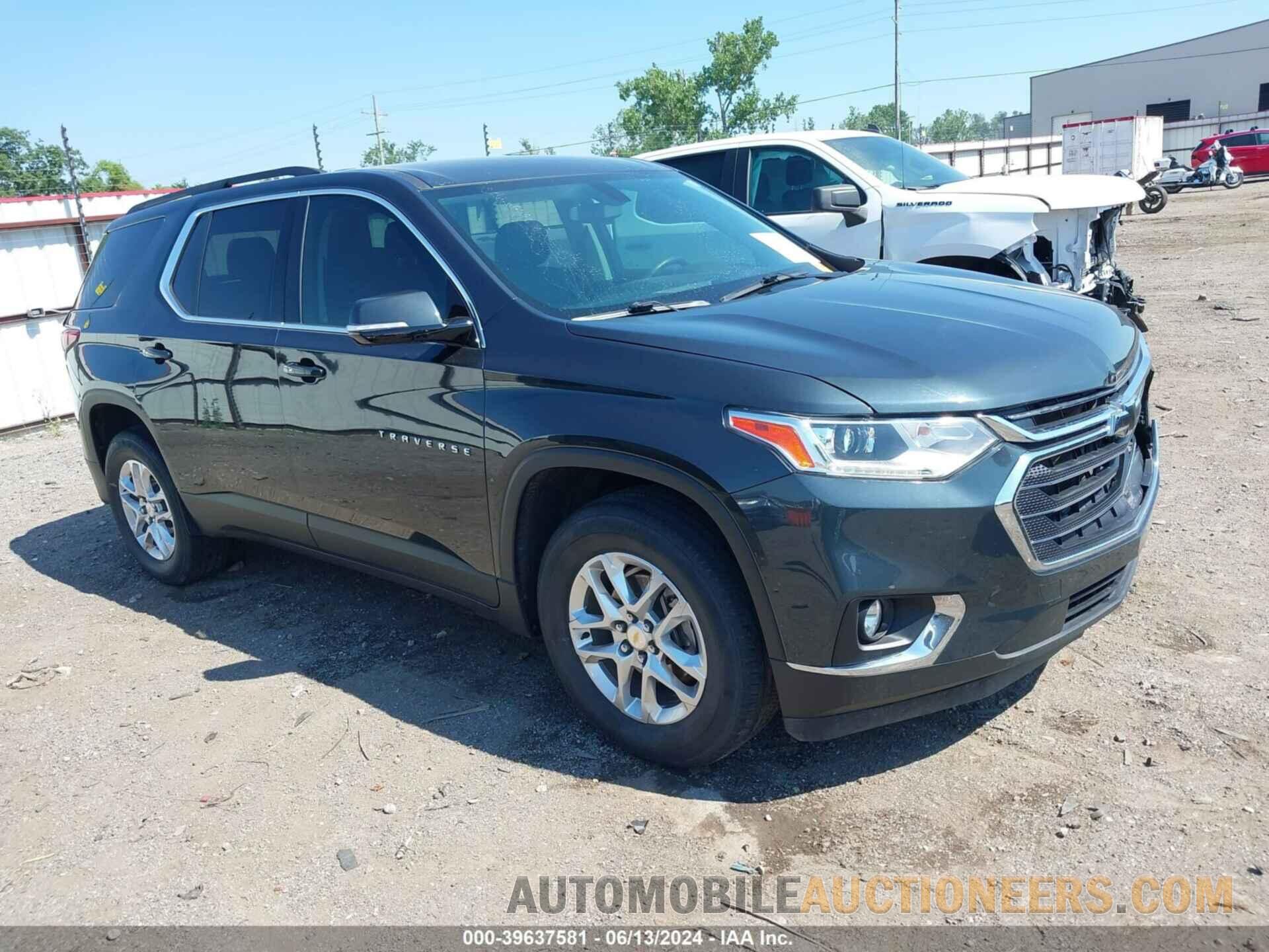 1GNERGKW2LJ255664 CHEVROLET TRAVERSE 2020