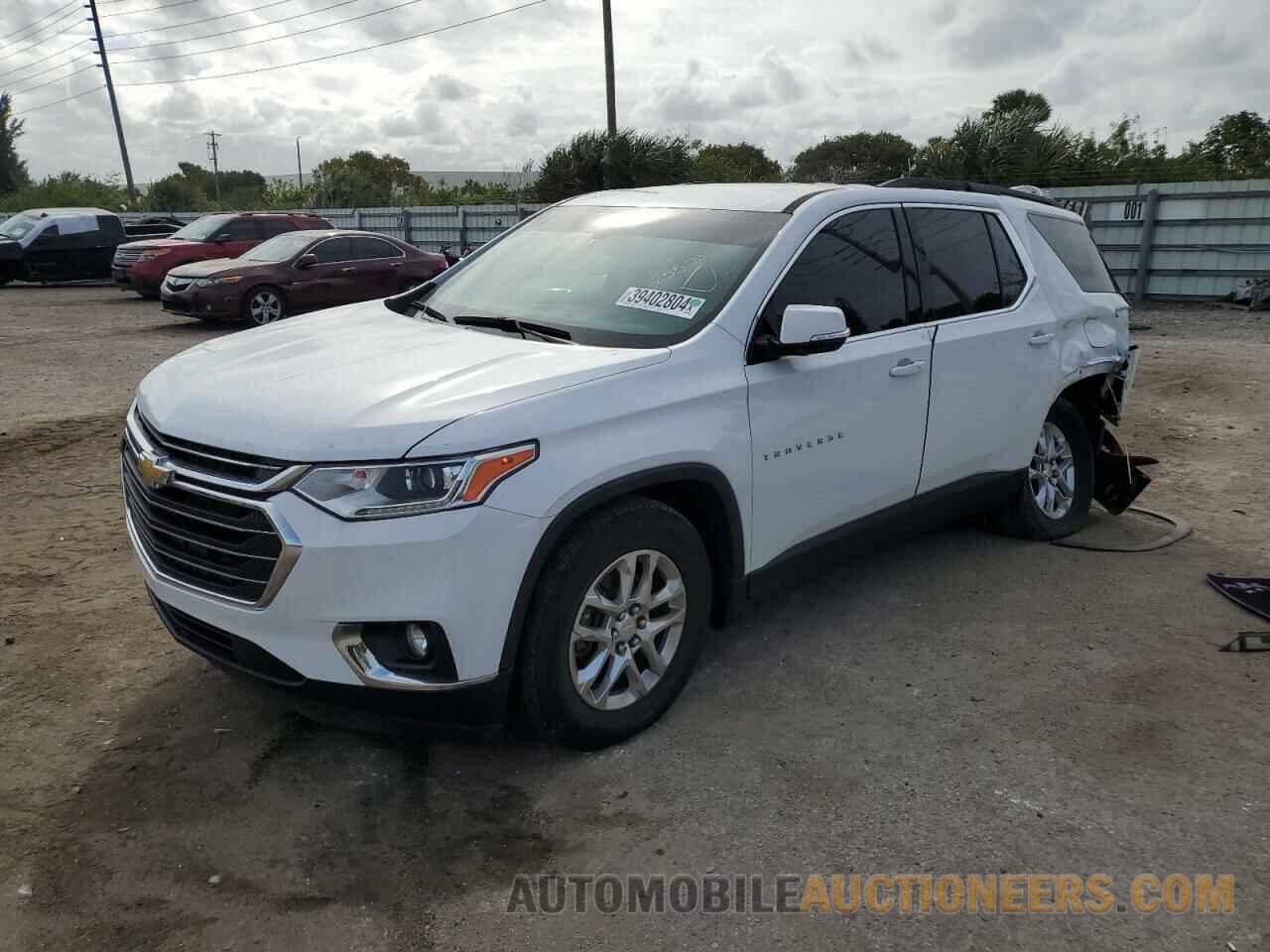 1GNERGKW2LJ255731 CHEVROLET TRAVERSE 2020