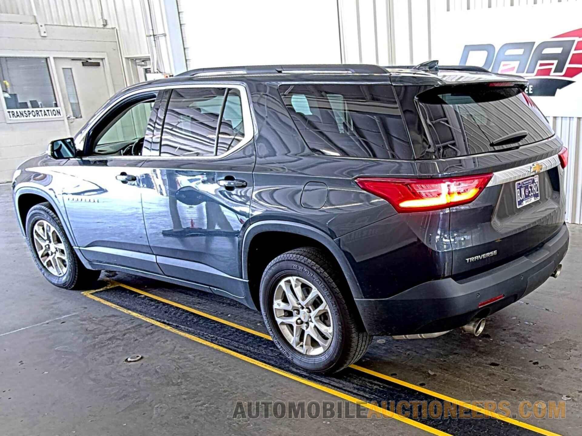 1GNERGKW2LJ259147 CHEVROLET TRAVERSE 2020