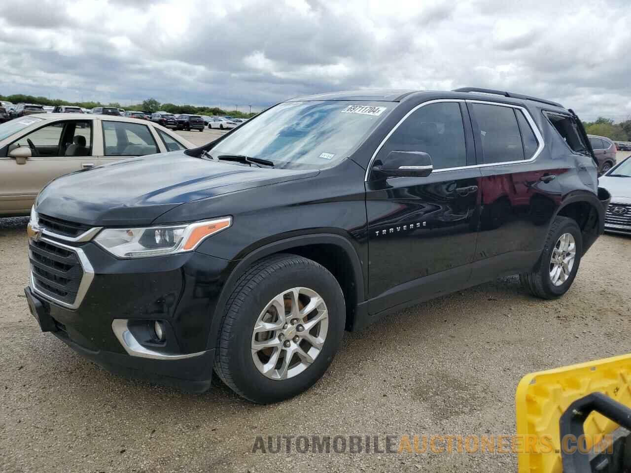 1GNERGKW2LJ285912 CHEVROLET TRAVERSE 2020